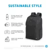 HP Professional 17,3 colio kuprinė, Kuprinė, 740 g