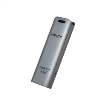 PNY ELITE STEEL - 32 GB USB atmintinė - USB 3.1