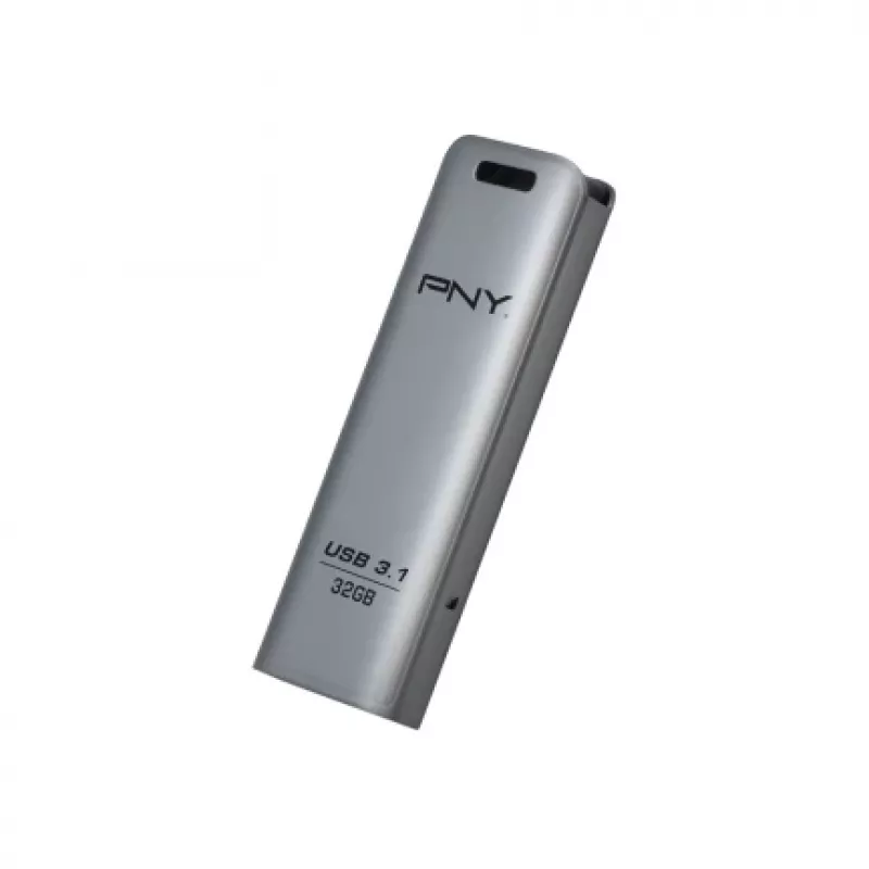 PNY ELITE STEEL - 32 GB USB atmintinė - USB 3.1