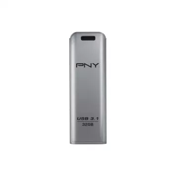 PNY ELITE STEEL - 32 GB USB atmintinė - USB 3.1
