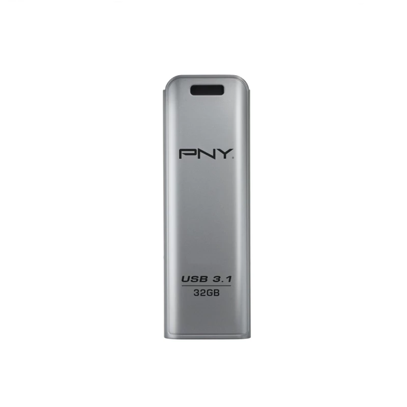 PNY ELITE STEEL - 32 GB USB atmintinė - USB 3.1