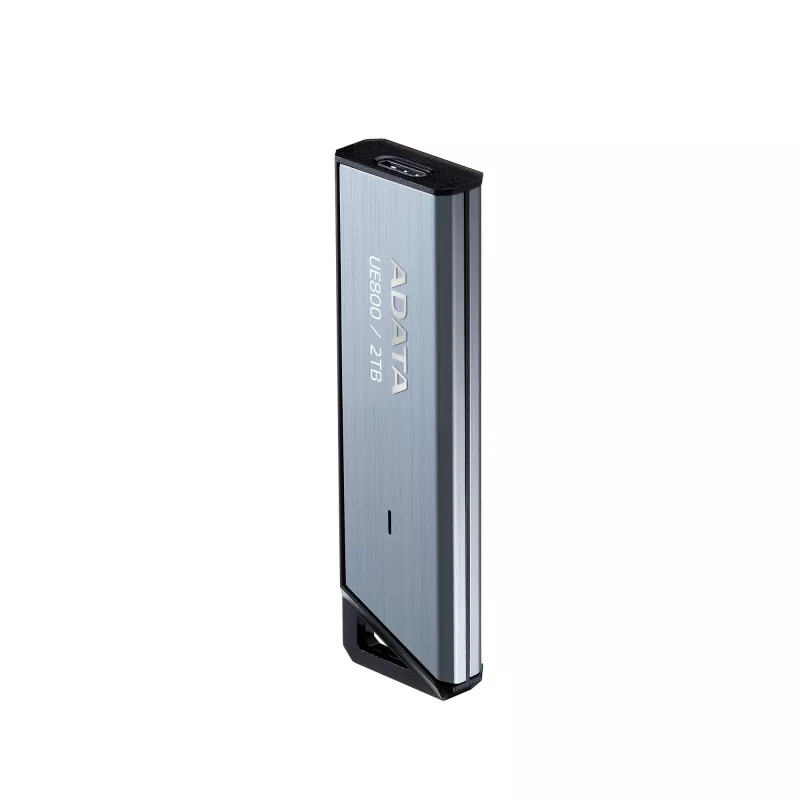 ADATA AELI-UE800-2T-CSG USB atmintinė 2 TB USB Type-C 3.2 Gen 2 (3.1 Gen 2) Sidabrinė