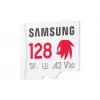 „Samsung MB-MD128S“ „MicroSDXC“ atminties kortelė, 128 GB, UHS-I, 10 klasė, U3, skaitymo greitis iki 180 MB/s, rašymo – 130 MB/s