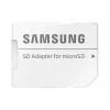 „Samsung MB-MD128S“ „MicroSDXC“ atminties kortelė, 128 GB, UHS-I, 10 klasė, U3, skaitymo greitis iki 180 MB/s, rašymo – 130 MB/s