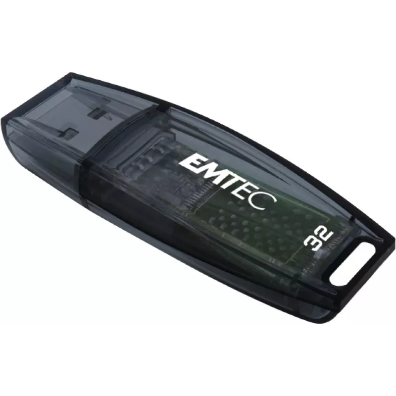 EMTEC C410 Color Mix – 32 GB USB atmintukas – USB 2.0 – mėlynas