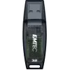 EMTEC C410 Color Mix – 32 GB USB atmintukas – USB 2.0 – mėlynas