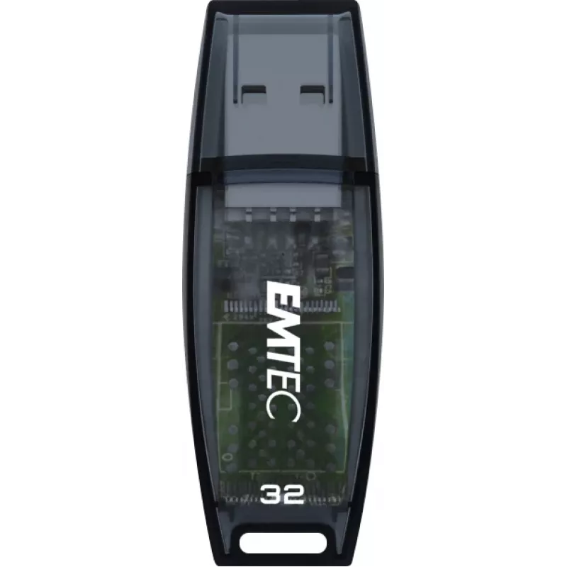 EMTEC C410 Color Mix – 32 GB USB atmintukas – USB 2.0 – mėlynas