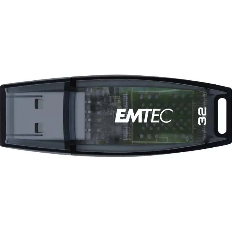 EMTEC C410 Color Mix – 32 GB USB atmintukas – USB 2.0 – mėlynas