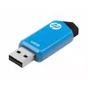 HP v150w USB atmintukas 128 GB USB Type-A 2.0 Juoda, Mėlyna