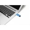 HP v150w USB atmintukas 128 GB USB Type-A 2.0 Juoda, Mėlyna