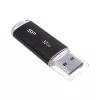 SILICON POWER Ultima U02 - 32 GB USB atmintinė - USB 2.0 - juoda