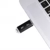 SILICON POWER Ultima U02 - 32 GB USB atmintinė - USB 2.0 - juoda