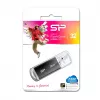 SILICON POWER Ultima U02 - 32 GB USB atmintinė - USB 2.0 - juoda