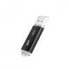 SILICON POWER Ultima U02 - 32 GB USB atmintinė - USB 2.0 - juoda