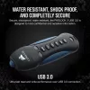 CORSAIR Flash Padlock 3 Secure - 256 GB - USB atmintukas - USB 3.0