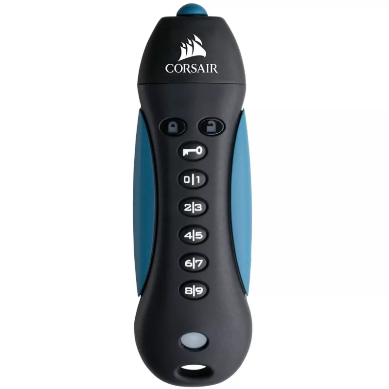 CORSAIR Flash Padlock 3 Secure - 256 GB - USB atmintukas - USB 3.0