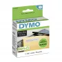 DYMO Authentic LabelWriter grįžimo adreso etiketės | 25 mm x 54 mm | Lipnios | 500 lengvai nulupamų etikečių ritinys | skirtos LabelWriter etikečių spausdintuvams | Pagaminta Europoje