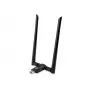 LevelOne AC1200 Dual Band Wireless USB Network Adapter, 1-13 Channel