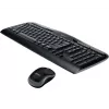 LOGITECH belaidis stalinis rinkinys Mk330 – juodas – Qwerty Uk