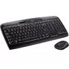 LOGITECH belaidis stalinis rinkinys Mk330 – juodas – Qwerty Uk