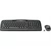 LOGITECH belaidis stalinis rinkinys Mk330 – juodas – Qwerty Uk