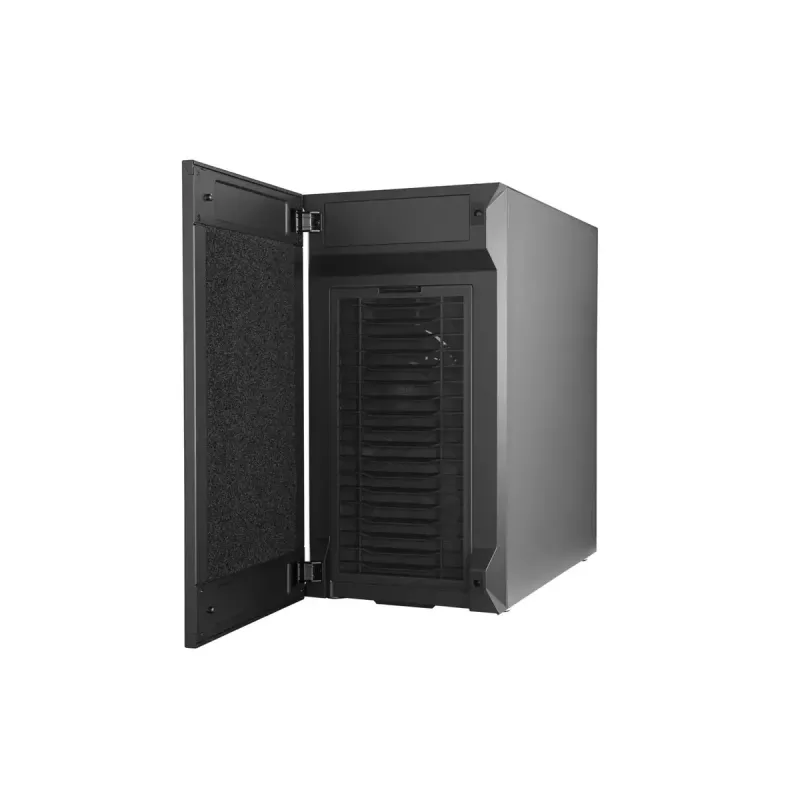 COOLER MASTER CPU korpusas Silencio S400 Mini bokštas juodas be TG