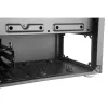 COOLER MASTER CPU korpusas Silencio S400 Mini bokštas juodas be TG
