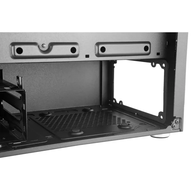 COOLER MASTER CPU korpusas Silencio S400 Mini bokštas juodas be TG