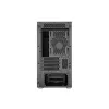 COOLER MASTER CPU korpusas Silencio S400 Mini bokštas juodas be TG