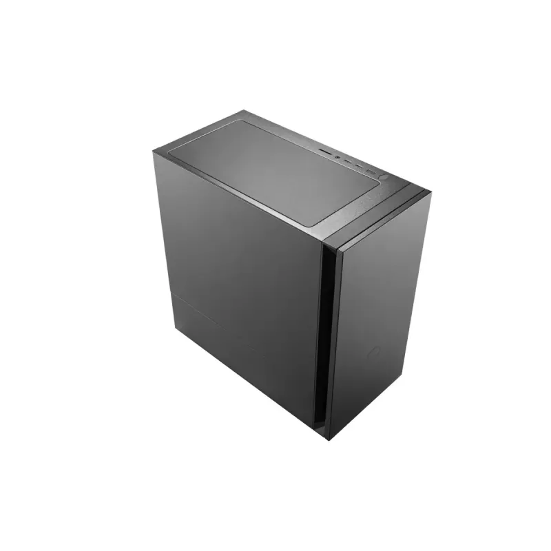 COOLER MASTER CPU korpusas Silencio S400 Mini bokštas juodas be TG