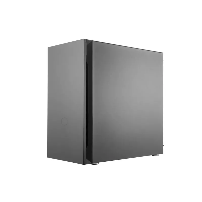 COOLER MASTER CPU korpusas Silencio S400 Mini bokštas juodas be TG