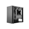 COOLER MASTER CPU korpusas Silencio S400 Mini bokštas juodas be TG