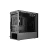 COOLER MASTER CPU korpusas Silencio S400 Mini bokštas juodas be TG
