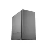 COOLER MASTER CPU korpusas Silencio S400 Mini bokštas juodas be TG