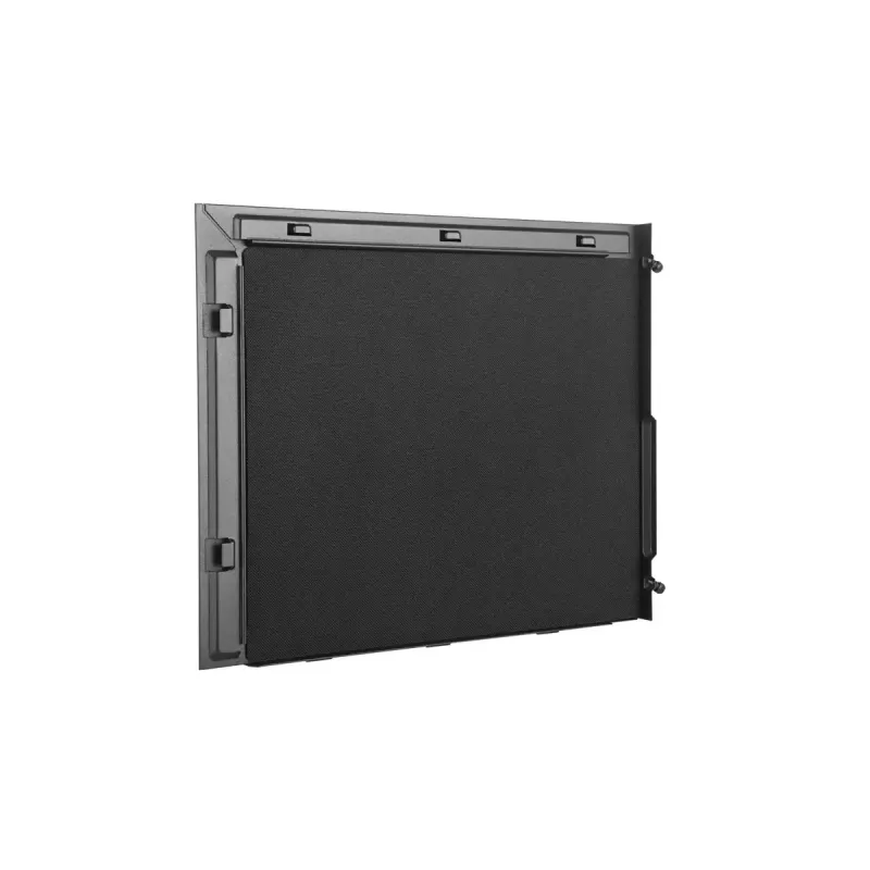 COOLER MASTER CPU korpusas Silencio S400 Mini bokštas juodas be TG