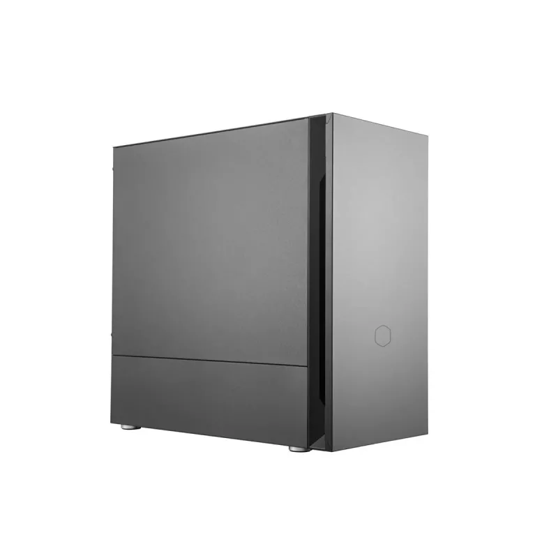 COOLER MASTER CPU korpusas Silencio S400 Mini bokštas juodas be TG
