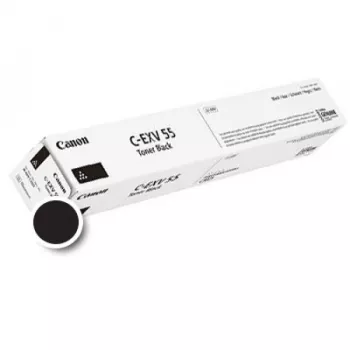 Canon C-EXV 55 tonerio kasetė 1 vnt. originali juoda