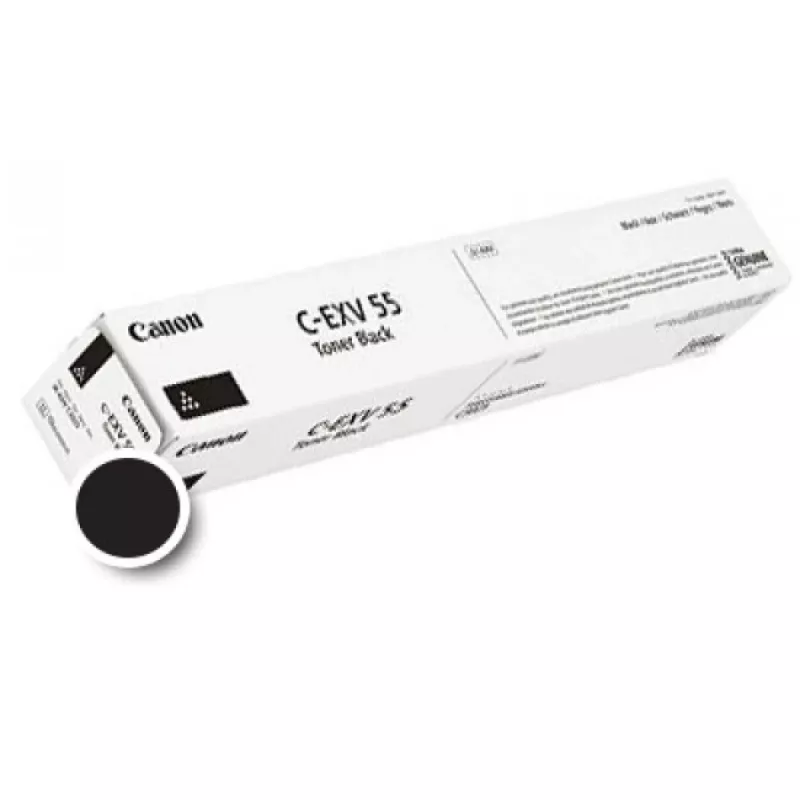 Canon C-EXV 55 tonerio kasetė 1 vnt. originali juoda