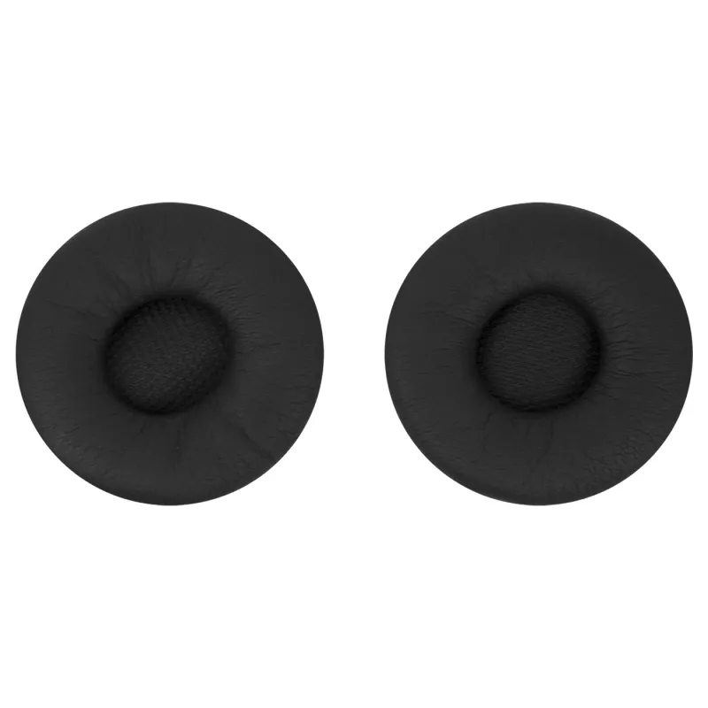 Jabra A ausų pagalvėlės, ausies pagalvėlė, oda, juoda