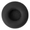 Jabra BIZ 2400 II ausų pagalvėlės, Ausų pagalvėlė, Dirbtinė oda, Juoda