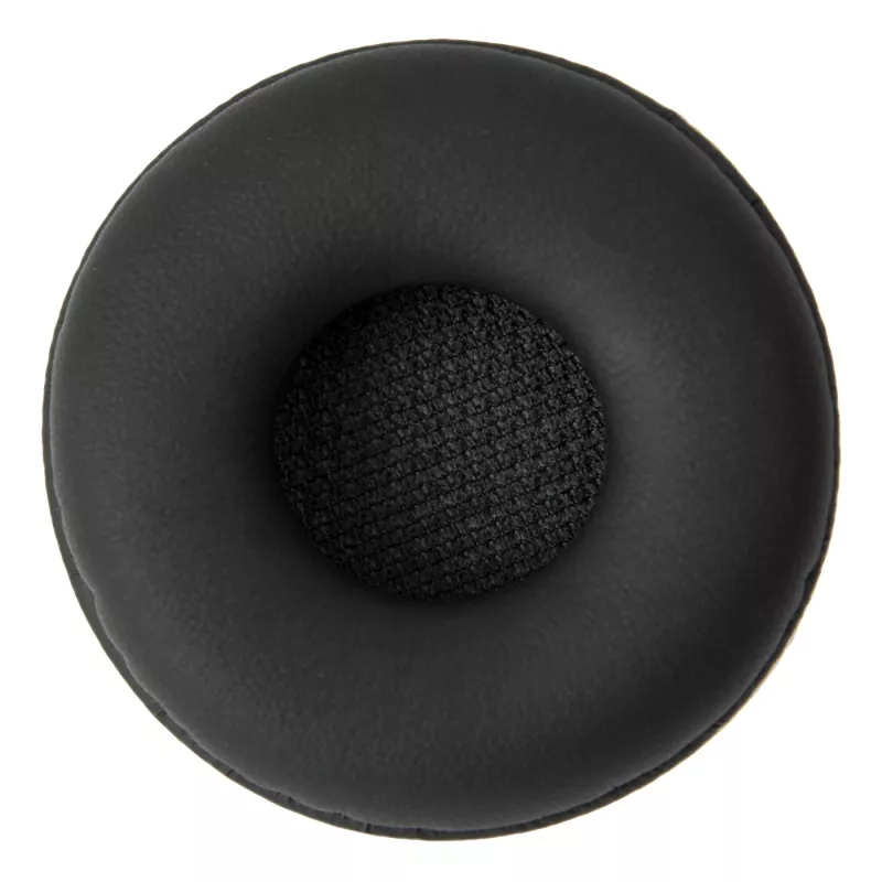 Jabra BIZ 2400 II ausų pagalvėlės, Ausų pagalvėlė, Dirbtinė oda, Juoda