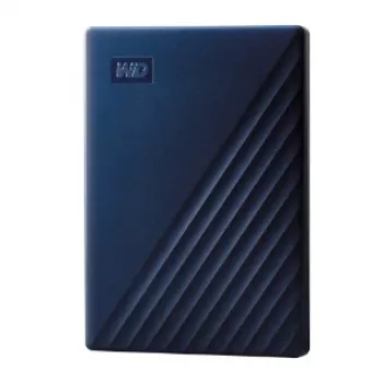 WESTERN DIGITAL Kietasis diskas - My Passport for Mac - 4 TB - USB-C 3.2 Gen 1 - Midnight Blue