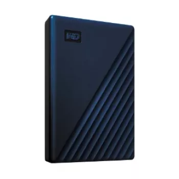 WESTERN DIGITAL Kietasis diskas - My Passport for Mac - 4 TB - USB-C 3.2 Gen 1 - Midnight Blue