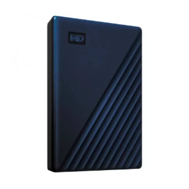 WESTERN DIGITAL Kietasis diskas - My Passport for Mac - 4 TB - USB-C 3.2 Gen 1 - Midnight Blue