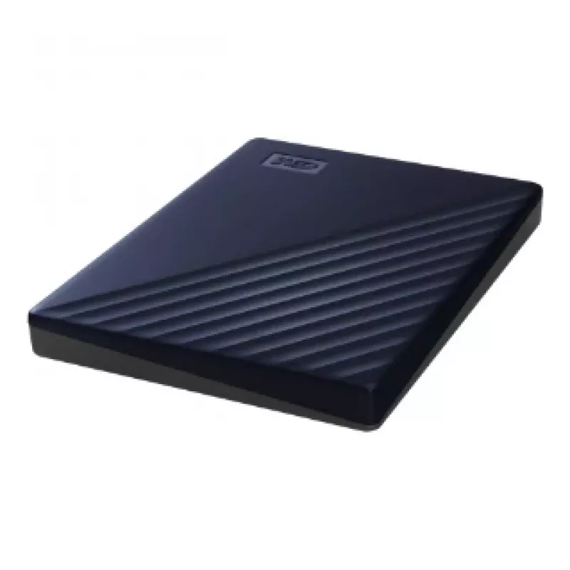WESTERN DIGITAL Kietasis diskas - My Passport for Mac - 4 TB - USB-C 3.2 Gen 1 - Midnight Blue
