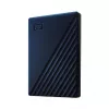 WESTERN DIGITAL Kietasis diskas - My Passport for Mac - 4 TB - USB-C 3.2 Gen 1 - Midnight Blue