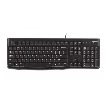 LOGITECH Klaviatūra K120 - Qwerty Uk
