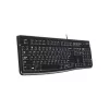 LOGITECH Klaviatūra K120 - Qwerty Uk