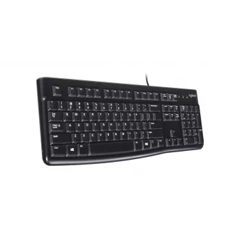 LOGITECH Klaviatūra K120 - Qwerty Uk