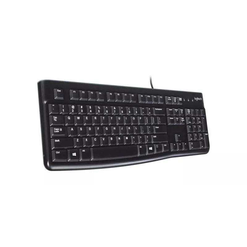 LOGITECH Klaviatūra K120 - Qwerty Uk